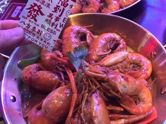-钳真多钓虾馆·小龙虾海鲜烧烤(九六广场店)