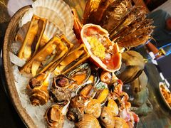 -日进一片海.生腌海鲜火锅.宵夜烧烤(三里屯总店)