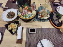 -长崎屋·日本料理·刺身·烧鸟(天河北路店)