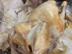 -阿侬盐焗鸡(清澜店)