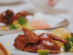 -酌宴府The China Club·广州万富希尔顿酒店(云城东路店)