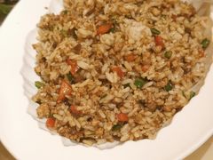 云南黑三剁炒饭-呐咪傣园·云南菜(石厦店)