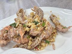 -众味海鲜大排档·活海鲜·潮汕味(南澳店)