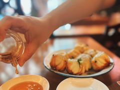 -舒蔡记生煎菜饭(云南中路店)