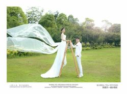 点击看大图 -天一婚纱摄影TIA STUDIO(珠海路店)