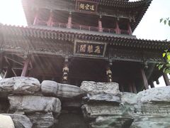 -晋祠公园