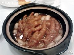 鲍汁凤爪-海逸海鲜酒家(古北店)