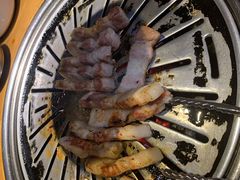 -老炉家木炭烤肉(长江国际店)