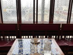 -绿茶餐厅(王府井永宁门店)