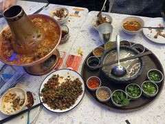 -浩海火燒雲傣家菜(芮欧百货店)