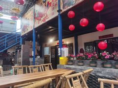 -老妈灶房柴火鸡(香雪海路店)