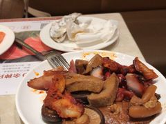 -芭菲盛宴·环球美食(袁家岗店)