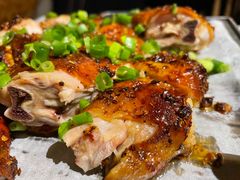 -绿茶餐厅(华联万柳店)