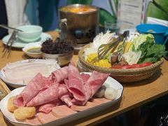 -Thai Basil罗勒叶泰式餐厅(时代天街店)