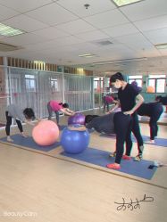 -爱尔乐美孕产瑜伽·普拉提