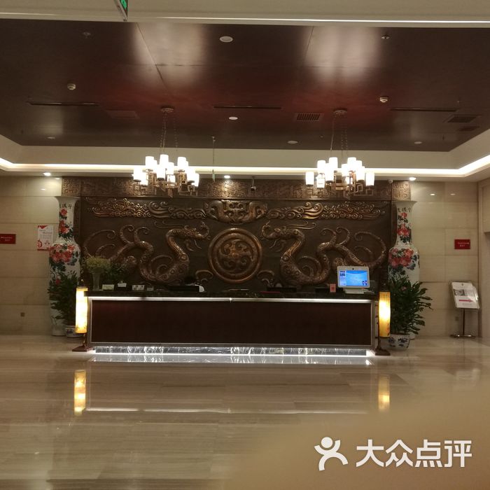 京汉君庭假日酒店图片