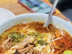 -东大桥小国抻面烧烤(长通路店)