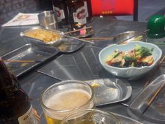 -马路牙子烧烤音乐酒馆(望京店)