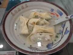 菜肉大馄饨-高行汤团店(金高路店)