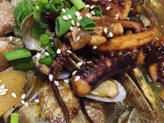 -轻捞慢起面馆(新世界百货店)