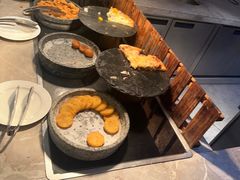 -青岛即墨希尔顿逸林酒店·開自助餐厅