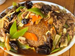 -柏合黄记豆腐皮饭店