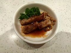 金针菇牛肉卷-味千拉面(光启城时尚购物中心店)