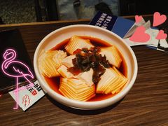 皮蛋豆腐-胖哥俩肉蟹煲(厦门中华城店)