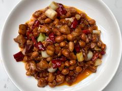 宫保鸡丁-龙抄手(文殊坊店)