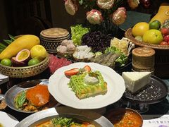 -翡翠鸟精品泰国菜(北辰财富中心店)