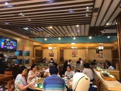 大堂-金穗园·砂锅粥.醉鸡煲火锅(长寿路店)
