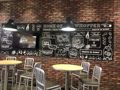 -汉堡王(大连柏威年餐厅店)