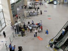 -合肥火车站(地铁站)