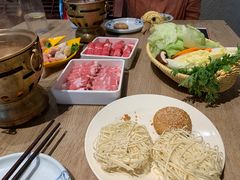 -古关火锅店(古北水镇景区店)