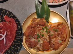 -小黑牛烤肉(聚隆店)
