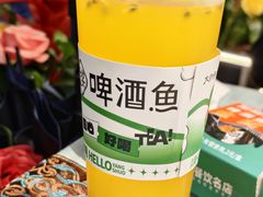 -大师傅金奖啤酒鱼(西街口总店)