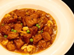 黑松露汇自制豆腐-海宝酒家(中山四路店)