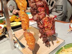 -通海俄式烧烤·俄罗斯大串(嵩山路店)