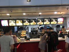 -麦当劳(深圳北站高铁店)