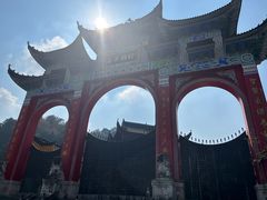 -九华山风景区