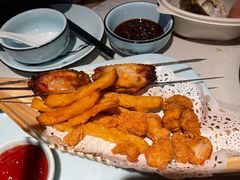 -蚝翅·海鲜粥·烧烤·宁夏滩羊季(玉米楼店)