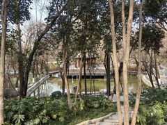 -西安市长乐公园