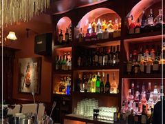 -無名记忆Music Bar夜景怀旧酒吧