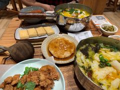 -小满手工粉(上海月星环球港店)