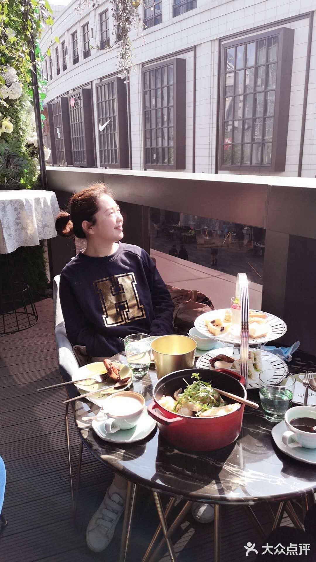 花园餐厅