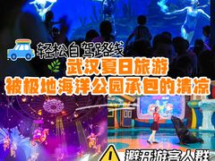 -海合安武汉极地海洋公园