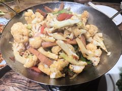 -一盏明灯全素斋(殊像寺店)