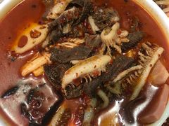 -张氏宽窄巷成都名小吃(茂业百货华强北店)