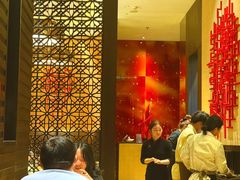 -上海金桥红枫万豪酒店-万豪中餐厅
