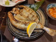 碳烤大黄鱼单品-喜多亭(宜山路店)